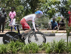 Rwanda Road Cycling Worlds