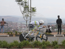 Rwanda Road Cycling Worlds