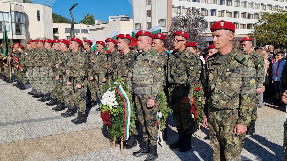 Враца - 117 години от обявяването на Независимостта на България