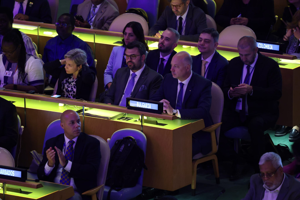 PM Zhelyazkov Joins UN Summit on 80th Anniversary of Charter