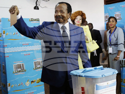 Cameroon-Elections