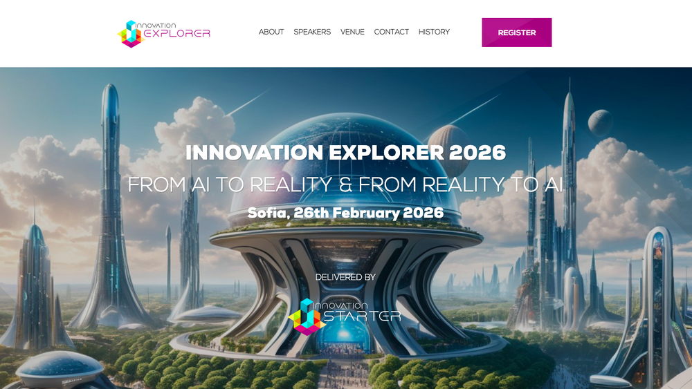 International Innovation Forum to Take Place in Sofia in February 2026