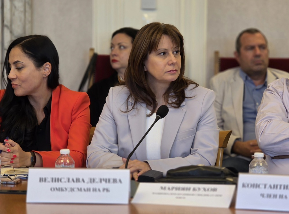 Омбудсманът: Над 70% от жалбите, които получаваме са свързани с липса на достъп до вода или лошо качество на услугата