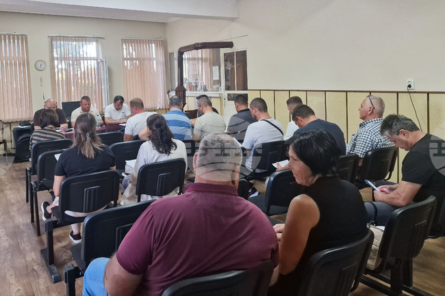 Утвърждаване на маломерни паралелки и предоставяне на общински имот по наем са сред решенията на съветниците в Цар Калоян