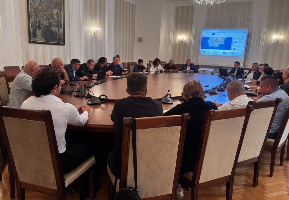 ПГ на ДПС-НОВО НАЧАЛО разработва График на спешни мерки и отговорни институции за подобряване на водоснабдяването и облекчаване на водния режим до края на годината