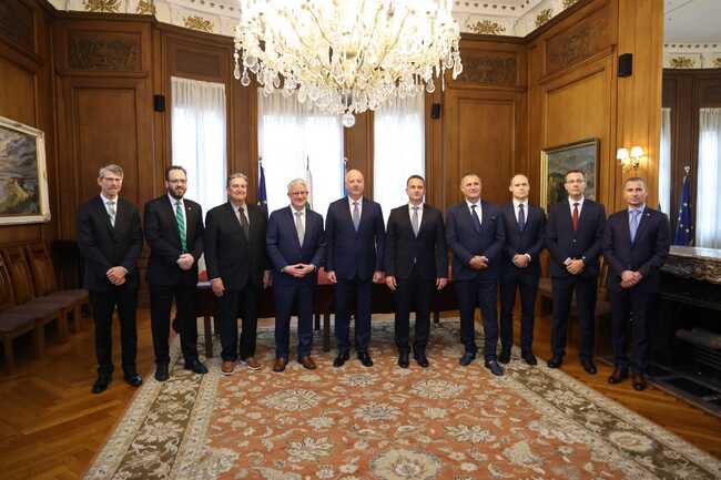 Bulgarian Energy Holding, University of North Dakota Sign Agreement on Rare Earth Elements Exploration