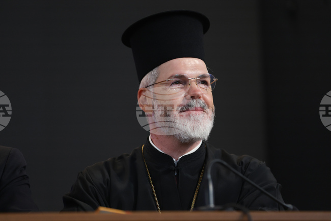 Митрополит Антоний ще оглави архиерейски богослужения на 29 и 30 ноември в Хамбург