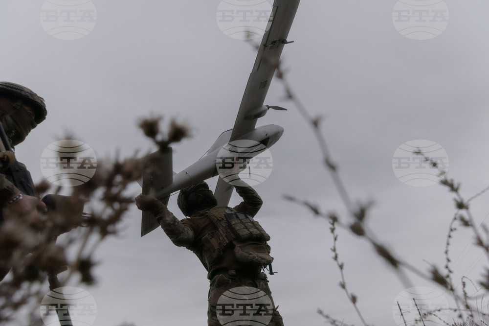 Пожари избухнаха в енергийни съоръжения в руската Волгоградска област след украинско нападение с дронове, съобщиха местните власти
