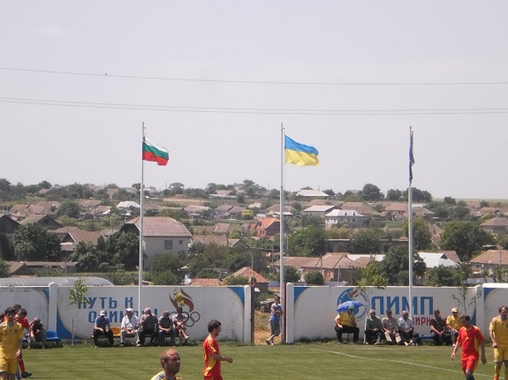 Футболен турнир за „Купата на българските села от южната част на Одеска област“ ще се състои в Бесарабия