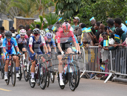 Rwanda Road Cycling Worlds