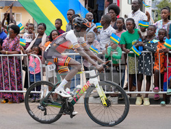 Rwanda Road Cycling Worlds