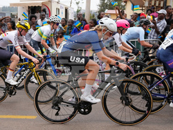Rwanda Road Cycling Worlds