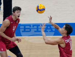 Philippines Volleyball Worlds
