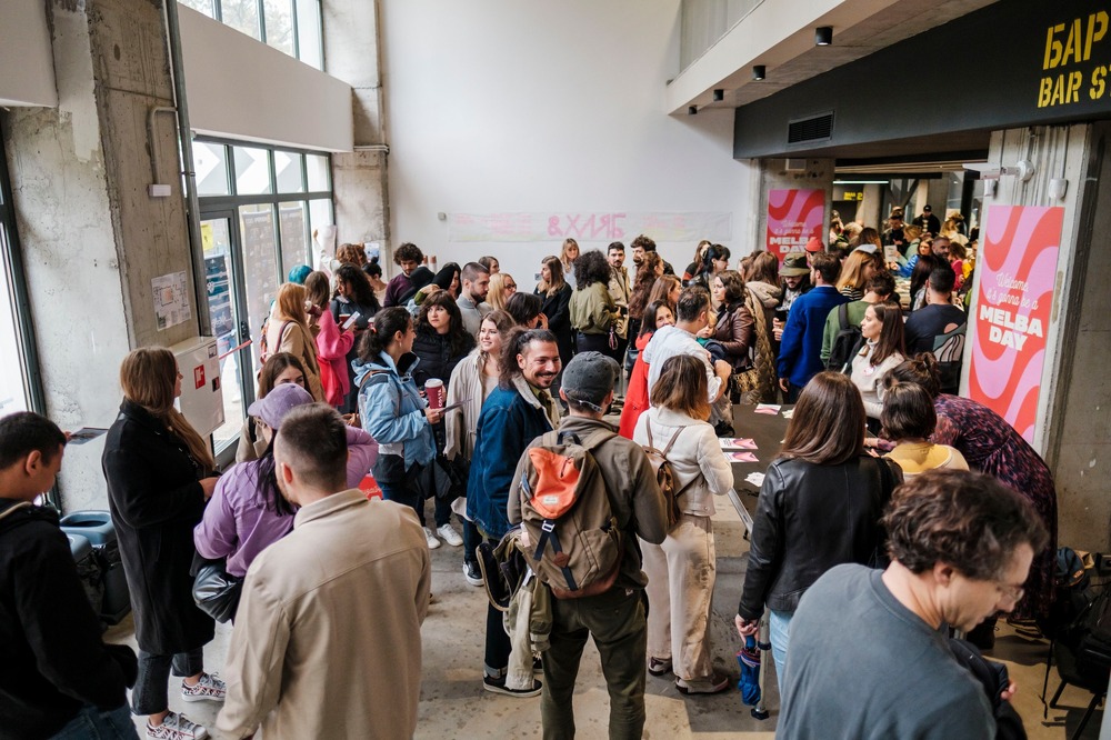 Sofia to Host 8th Melba Design Festival