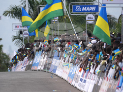 Rwanda Road Cycling Worlds