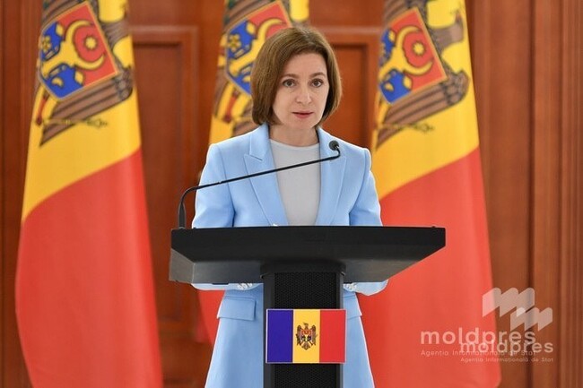 МОЛДПРЕС: Молдовският президент предупреди за опити за внос на компоненти на дронове в Приднестровието