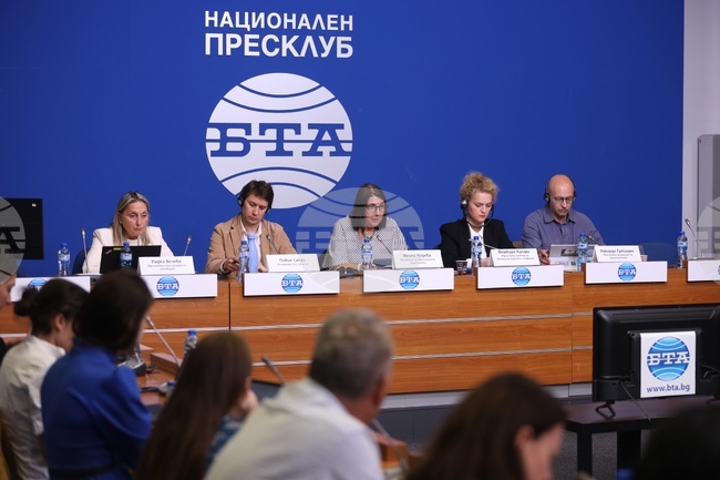 Bulgaria Remains among EU Countries with Most Serious Media Freedom Deficits, International Mission Finds