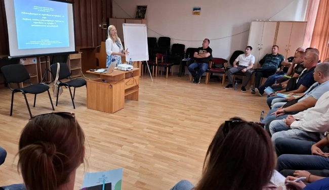 Община Варна: Местна комисия за борба с трафика на хора проведе обучение за служители на „Гранична полиция“