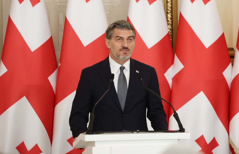 ГПБ: Грузинският президент е заявил на Доналд Тръмп, че отношенията между двете страни трябва да бъдат възобновени