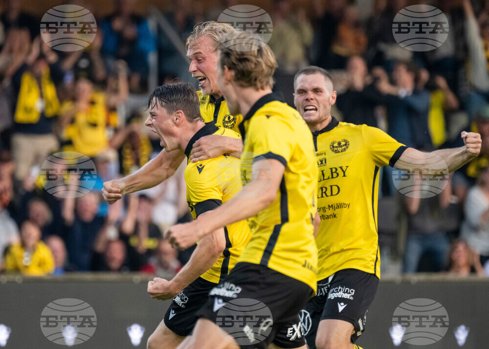 Шведският футболен шампион Мялби постави и рекорд по спечелени точки в първенството