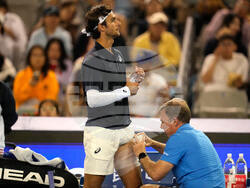 China Open Tennis