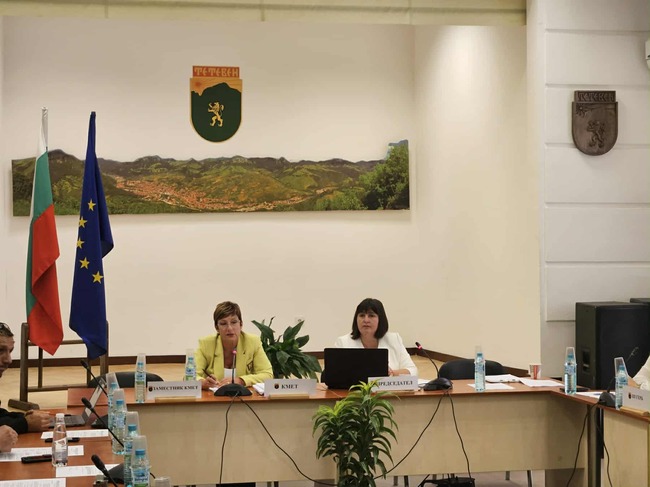 Общата дължина на изградените и ремонтирани водопроводи в община Тетевен е близо 15 хил. линейни метра, инвестирани са над 5,3 млн. лв.