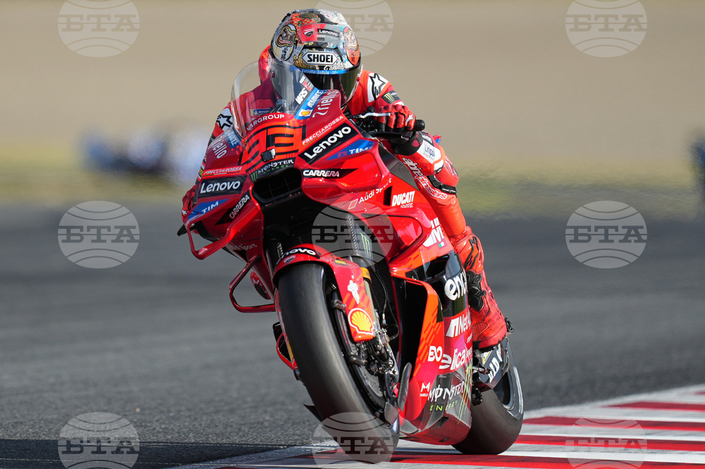 Световният шампион в MotoGP Марк Маркес ще пропусне стартовете до края на сезона заради контузията в Индонезия