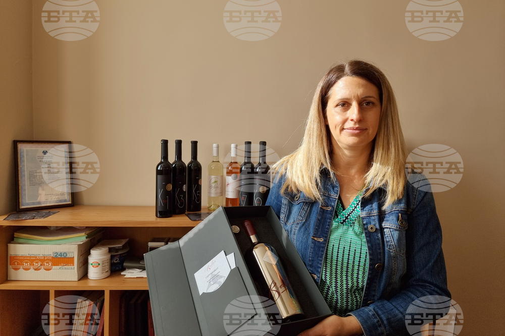 Balar Winery: A Collector’s Batch Aged to Mozart’s Melodies