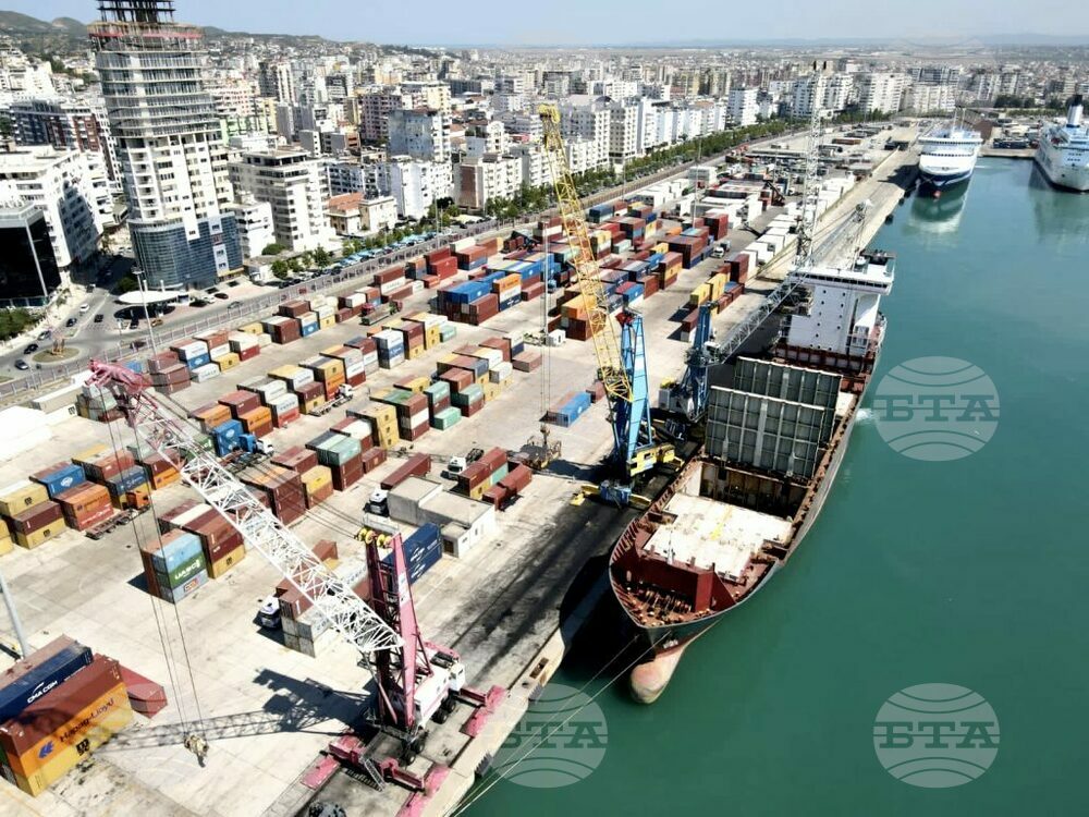АТА: Износът на Албания за Косово нараства през първите два месеца на 2023 г.