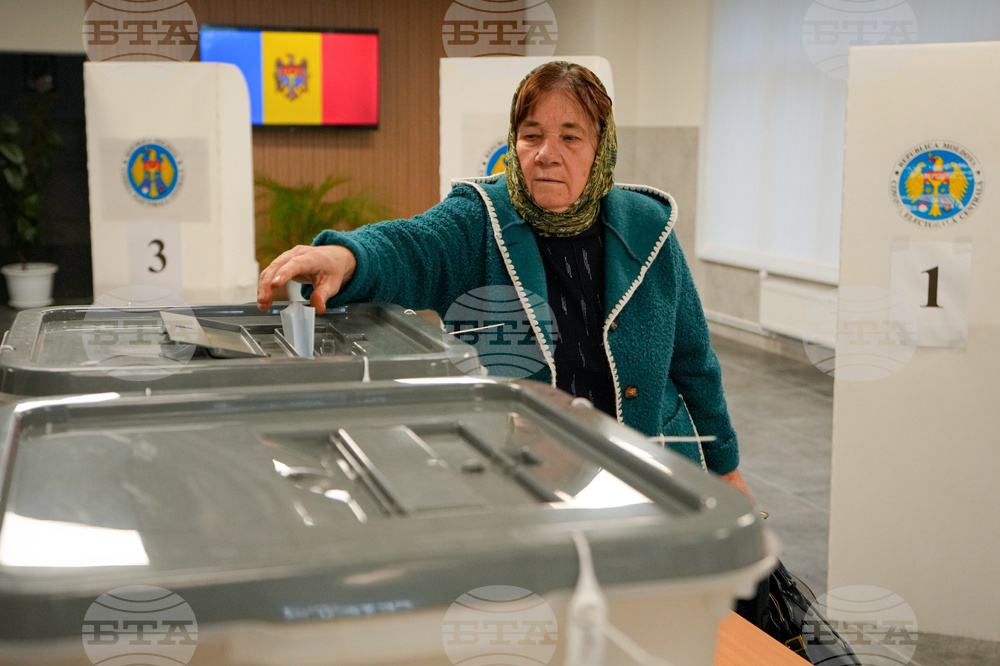 Франция, Германия и Полша поздравиха Молдова за изборните резултати