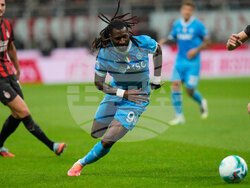 Italy Soccer Serie A