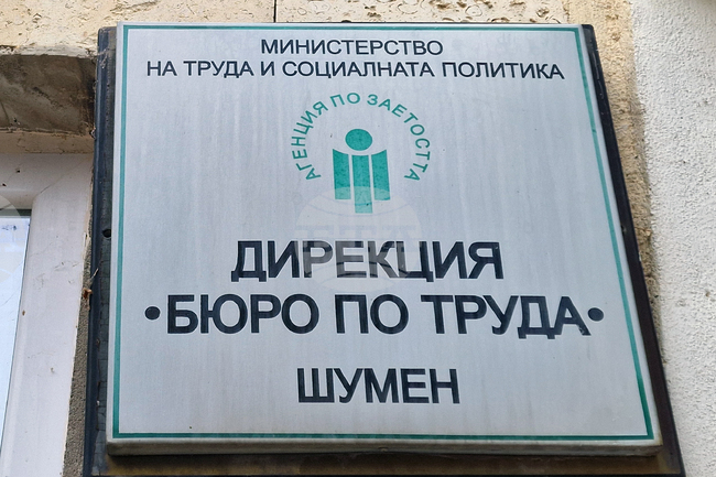 В Бюрото по труда в Шумен са обявени работни места за лекари, шофьори на тежкотоварни автомобили, рехабилитатор, фелдшер, лаборант