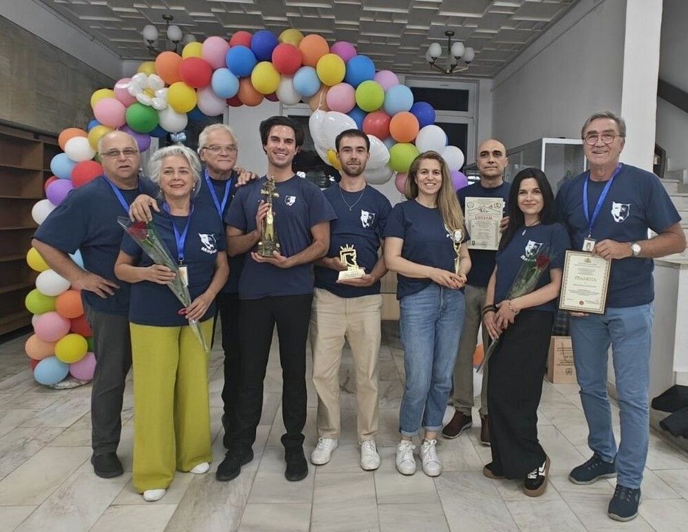 Театър „Отражение“ от Торонто спечели наградата „Златна камила“ от Фестивала за любителските комедийни театри „Велко Кънев“ в Тополовград