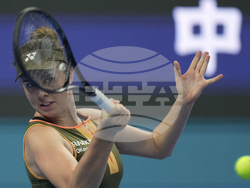 China Open Tennis