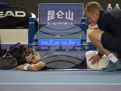 China Open Tennis