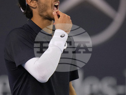 China Open Tennis