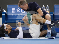 China Open Tennis