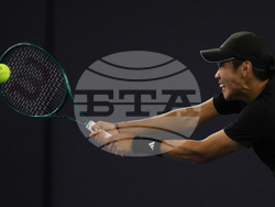 China Open Tennis