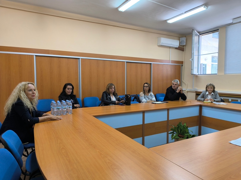 Областна администрация Добрич: Проф. Ал. Оскар и чест от екипа му ще извършат профилактични прегледи на деца в Добрич