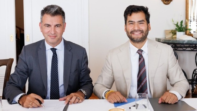 АНА-МПА: „Начинание Гърция“ и Бизнес съвета Гърция-АСЕАН подписаха меморандум за сътрудничество