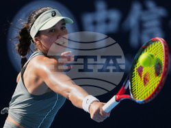 China Open Tennis