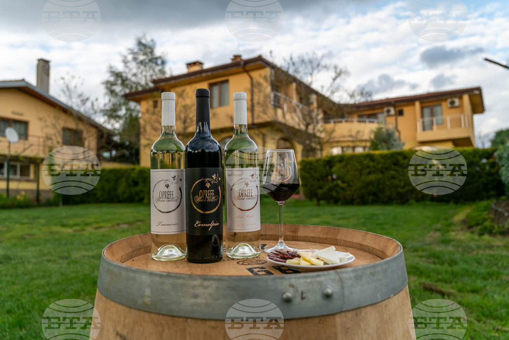 Opreff Winery: Focus on Wines from Traditional Regional Varieties