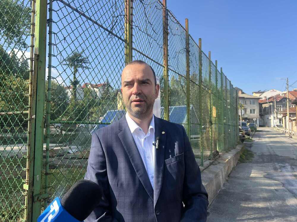 Община Кюстендил: Започва реконструкция на магистралния водопровод за минерална вода в Кюстендил