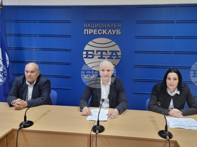 Протест срещу замърсяването на въздуха от "Кроношпан" във Велико Търново ще има на 11 октомври, съобщи депутатът Ангел Янчев