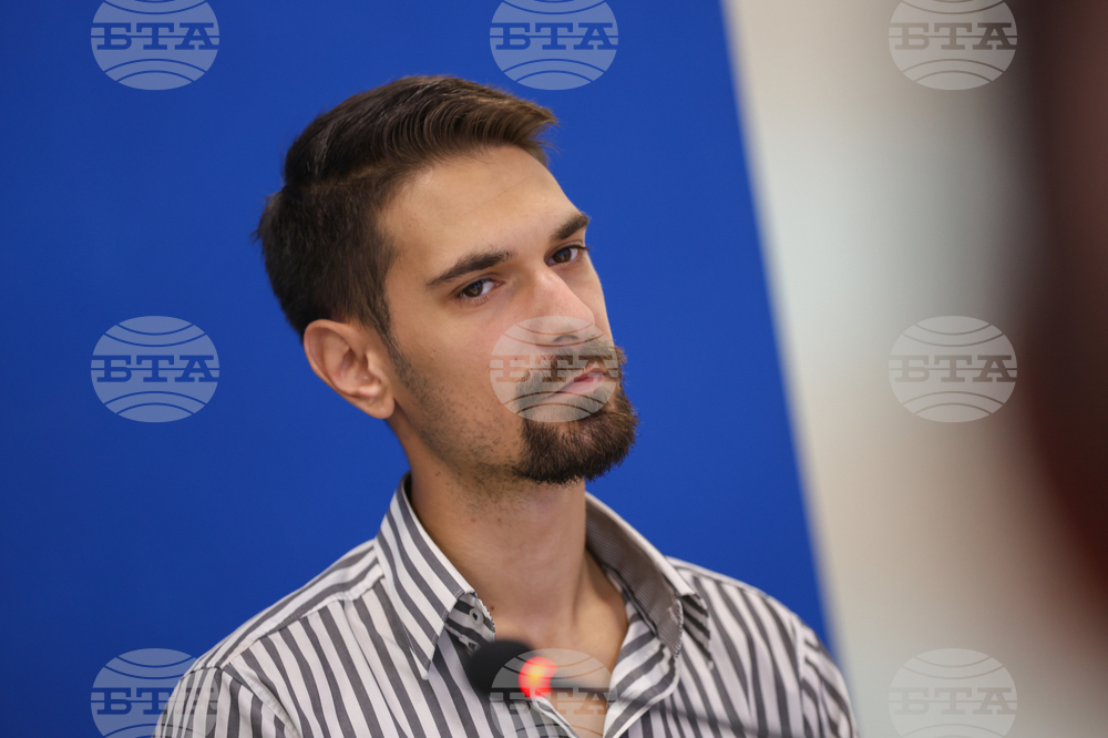Национален пресклуб на БТА Благоевград - пресконференция - „Дракула” - премиерен спектакъл
