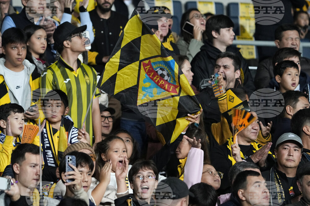 Саид Ибраимов и Астана останаха на 2-о място в първенството на Казахстан, Цветелин Чунчуков изпадна