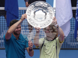 China Open Tennis
