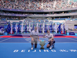 China Open Tennis