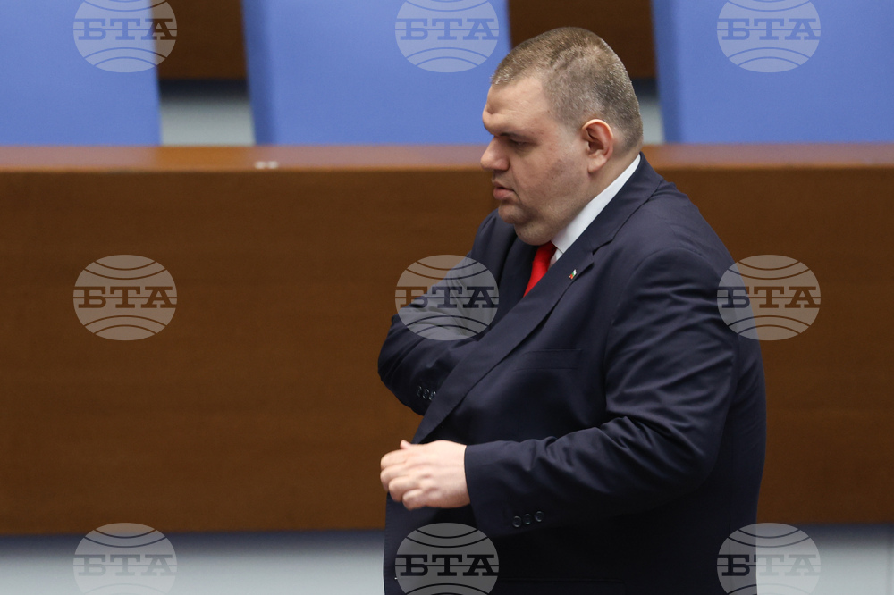 MRF - New Beginning Leader Peevski Voices Support for GERB Leader Borissov in Call for Road Transport Administration Closure
