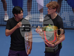 China Open Tennis